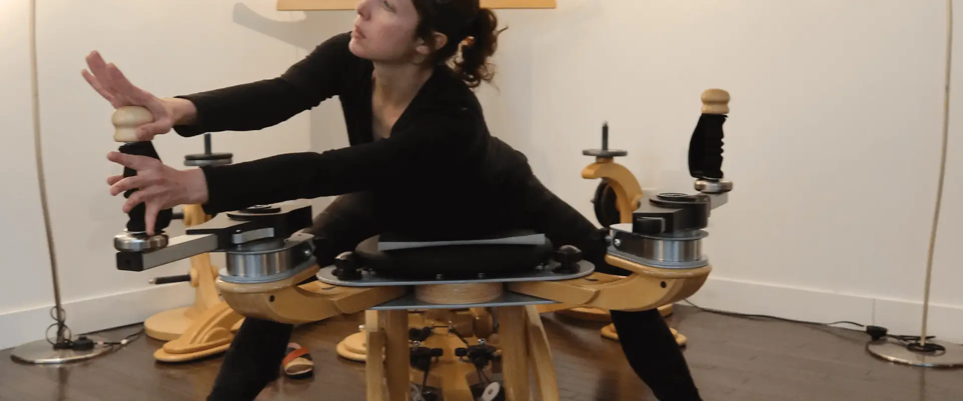 Studio Anicca - Gyrotonic Gyrokinesis Pilates