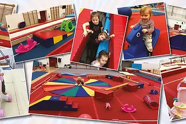 City of Liverpool Gymnastics Club