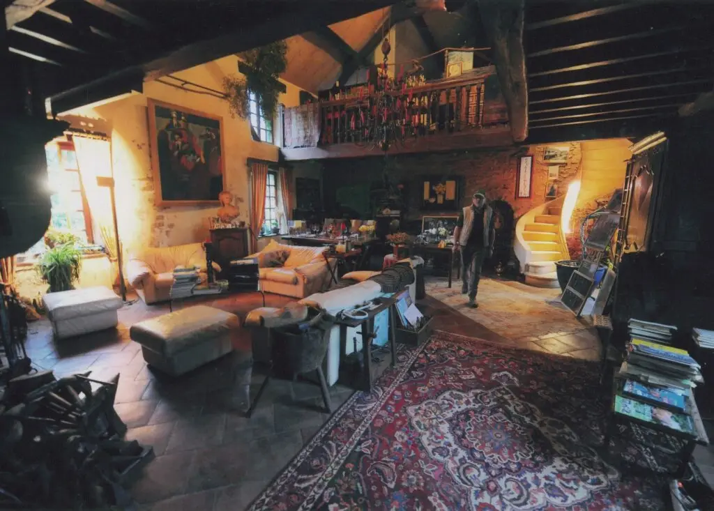 ECURIES DU VIEUX CHATEAU