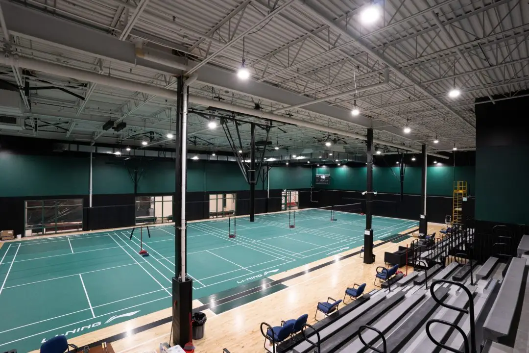 Ascend Badminton Centre
