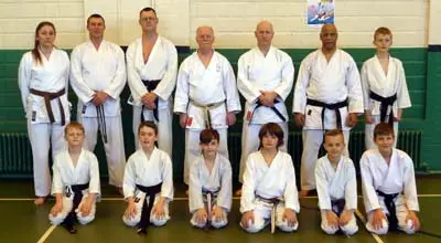 Jacksons Lane Karate Club