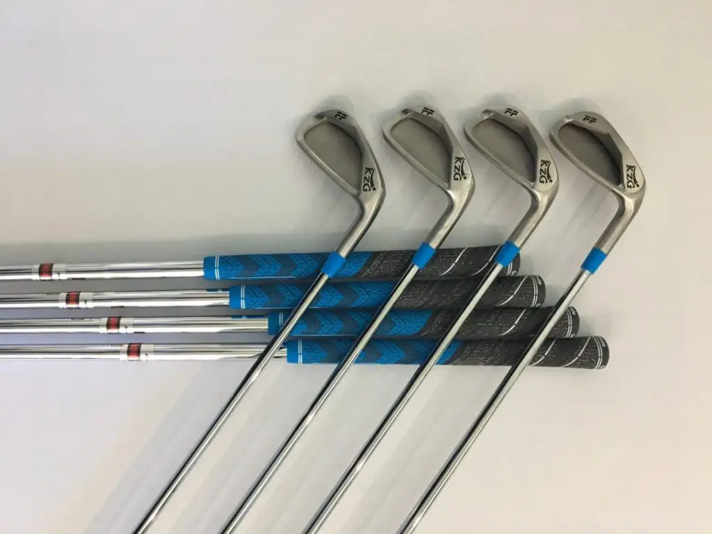 Perth Golf Club Fitting