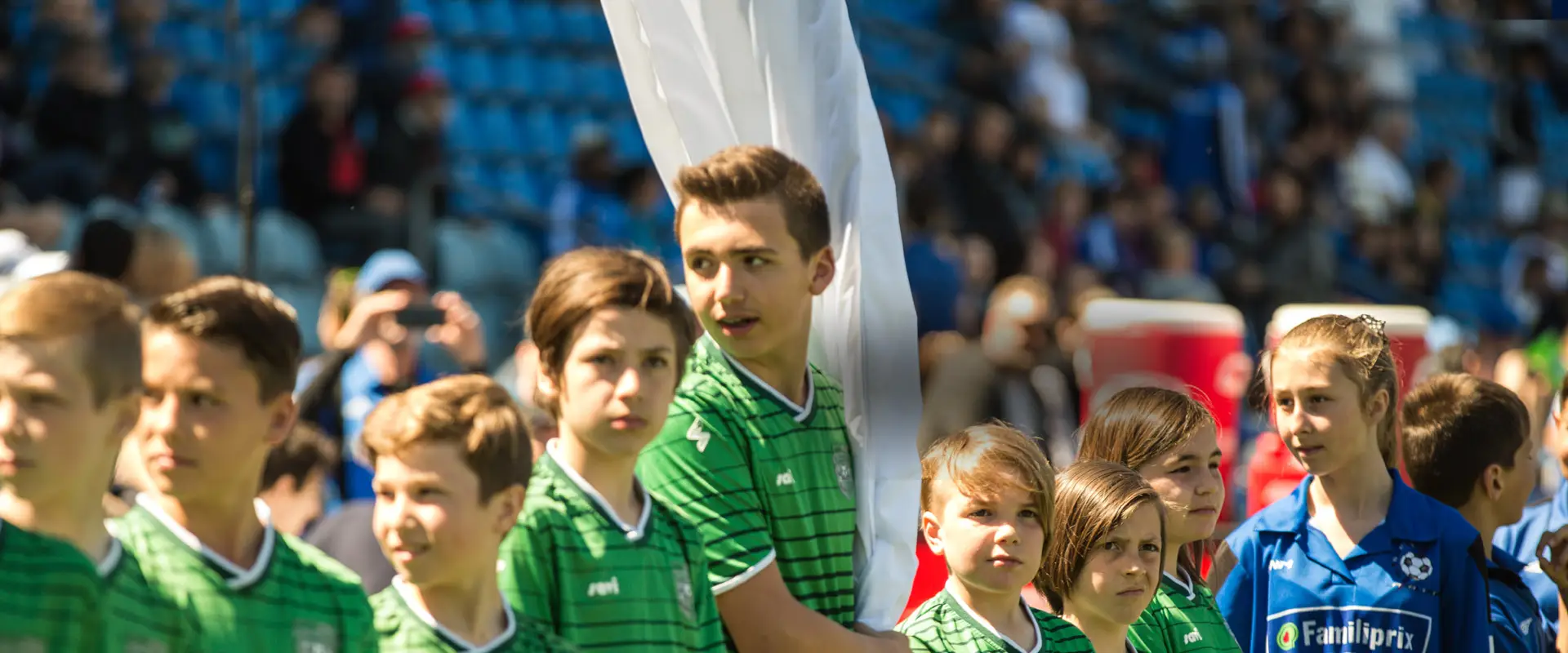 Club de Soccer Les Satellites de Ste-Anne-Des-Plaines