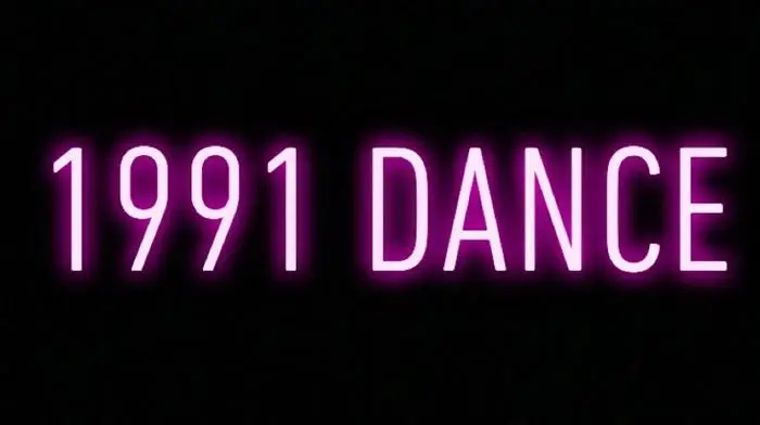 1991dance