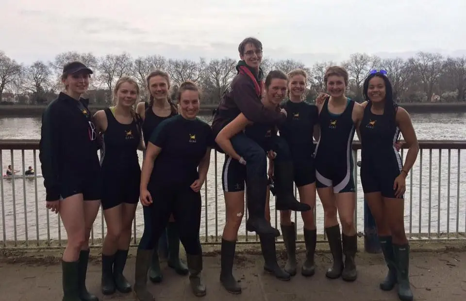 Queens' College and Magdalene Boat Clubs