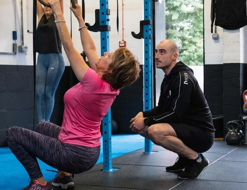 NV2 Fitness