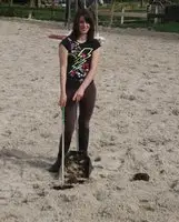 ECOLE D EQUITATION LA CHATAIGNERAIE