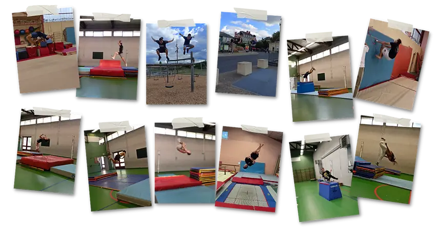 Gymnase Deshors