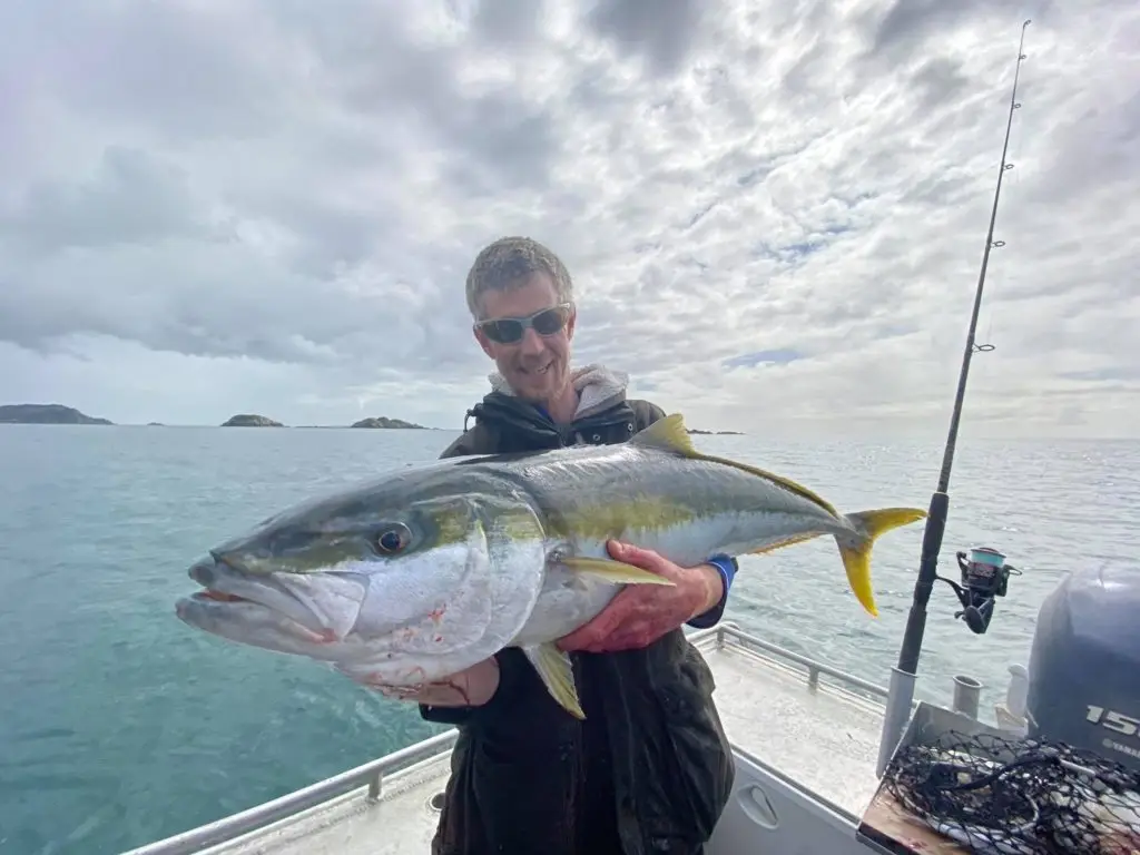 Waiheke Ocean Adventures - Fishing Charter