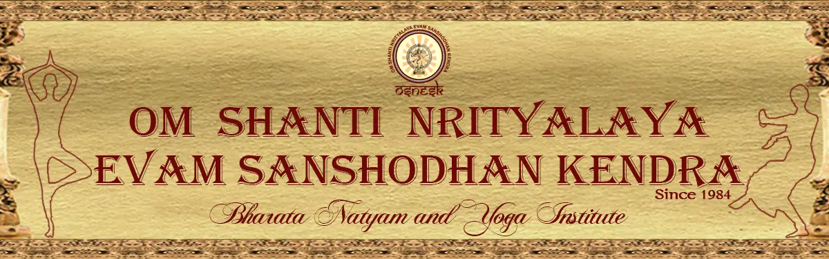 GURUKUL CENTRE OF FINE ARTS / OM SHANTI NRITYALAYA EVAM SANSHODHAN KENDRA/ YOGASHARAY