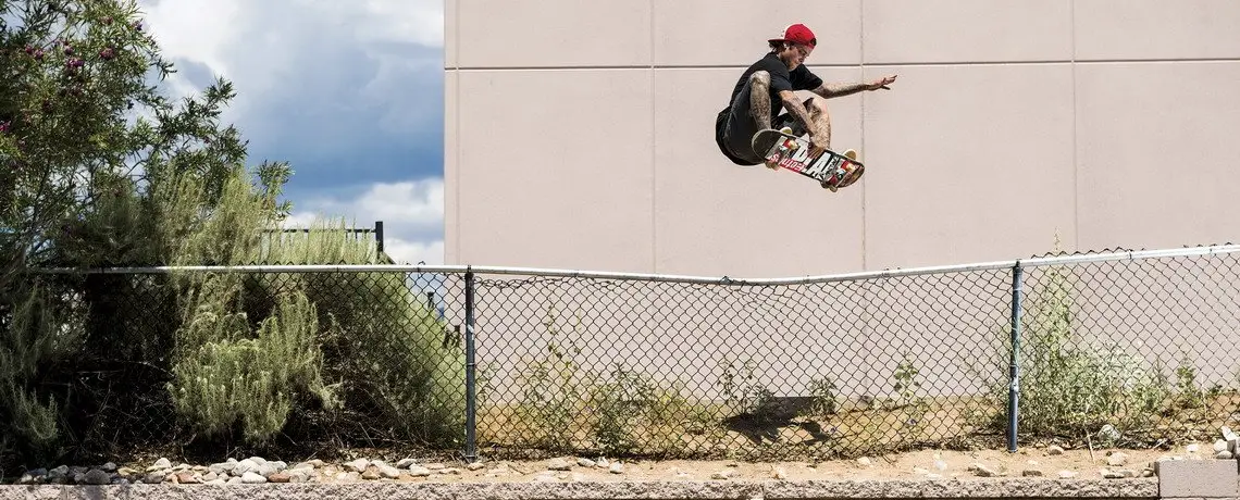 Skatepark Zvolen Môťová