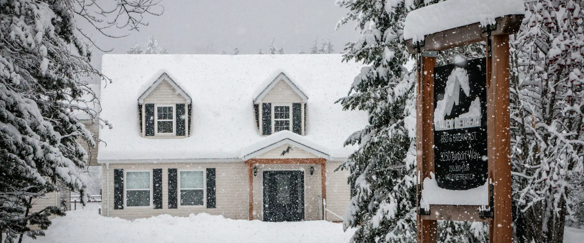 Valley Retreat Revelstoke