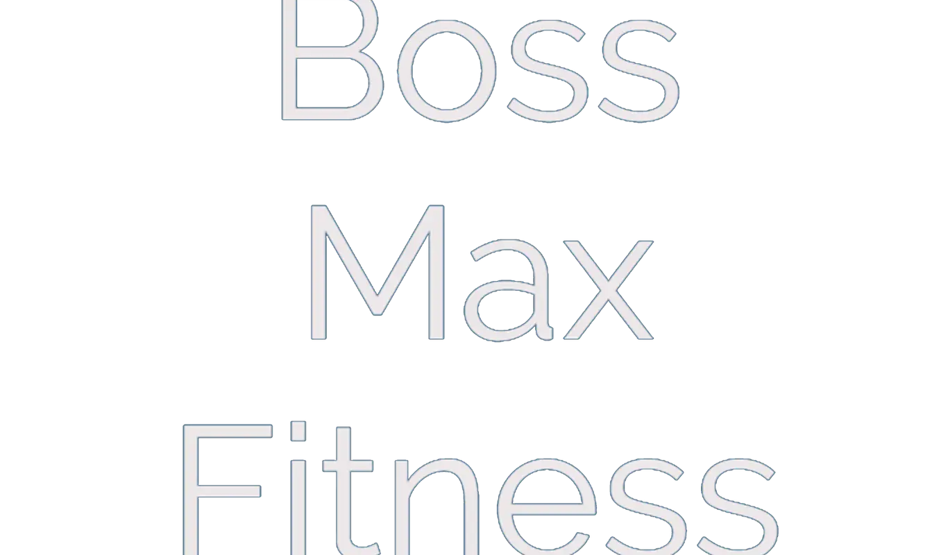 Boss Max Fitness