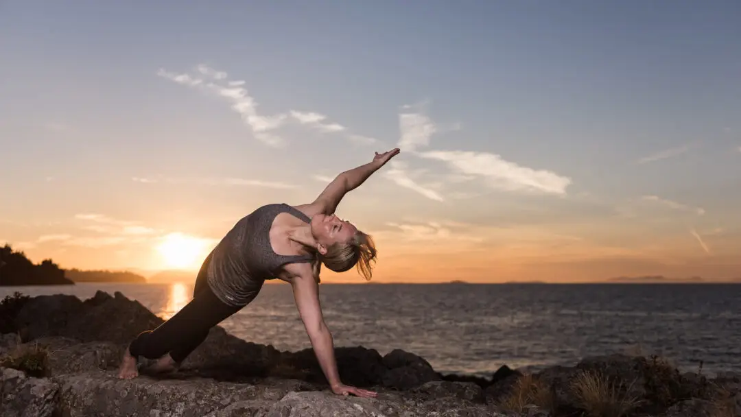 Kelly Price Yoga