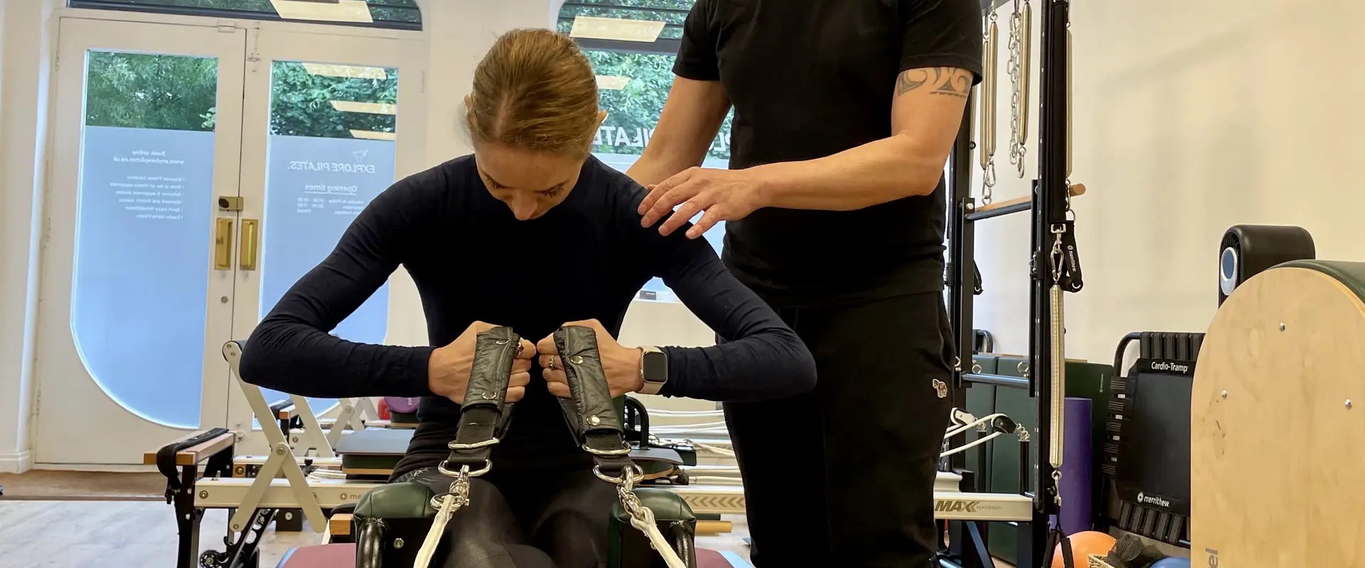 Explore Pilates