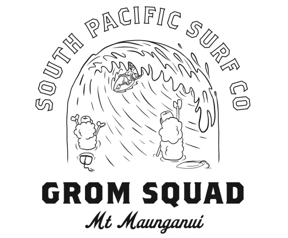 South Pacific Surf