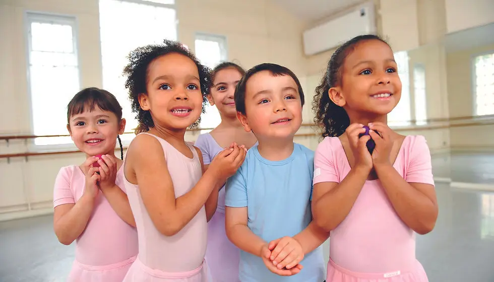Plymouth Ballet School