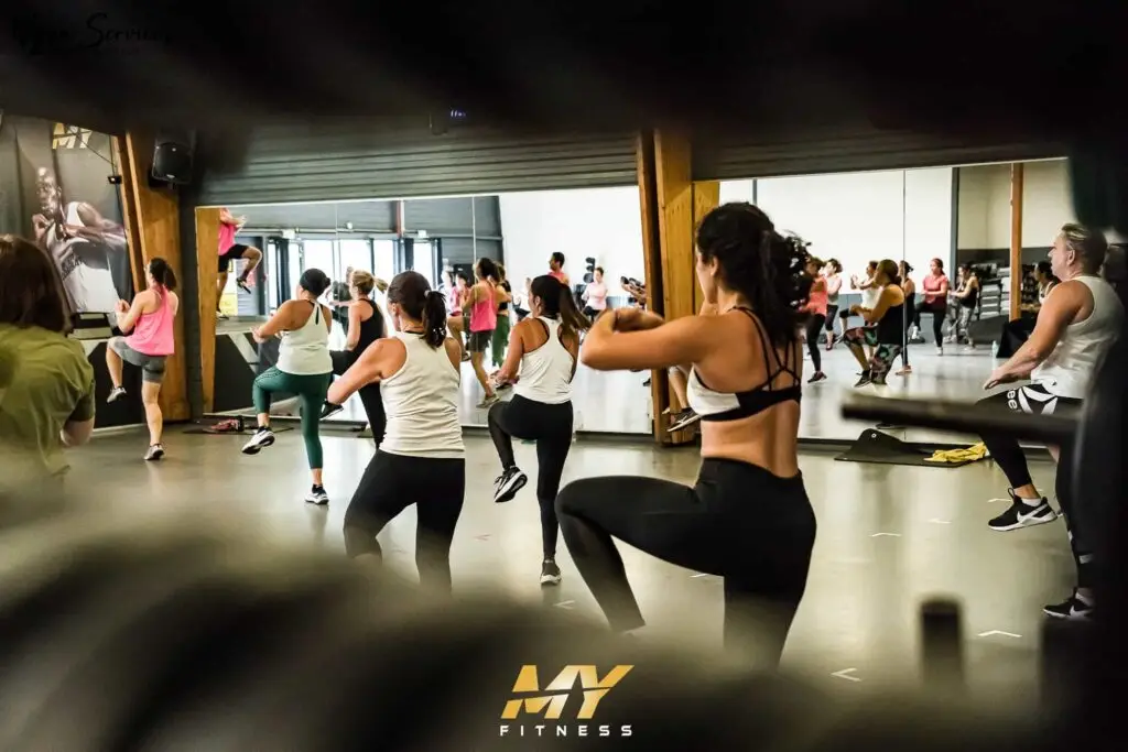 My Fitness Gym