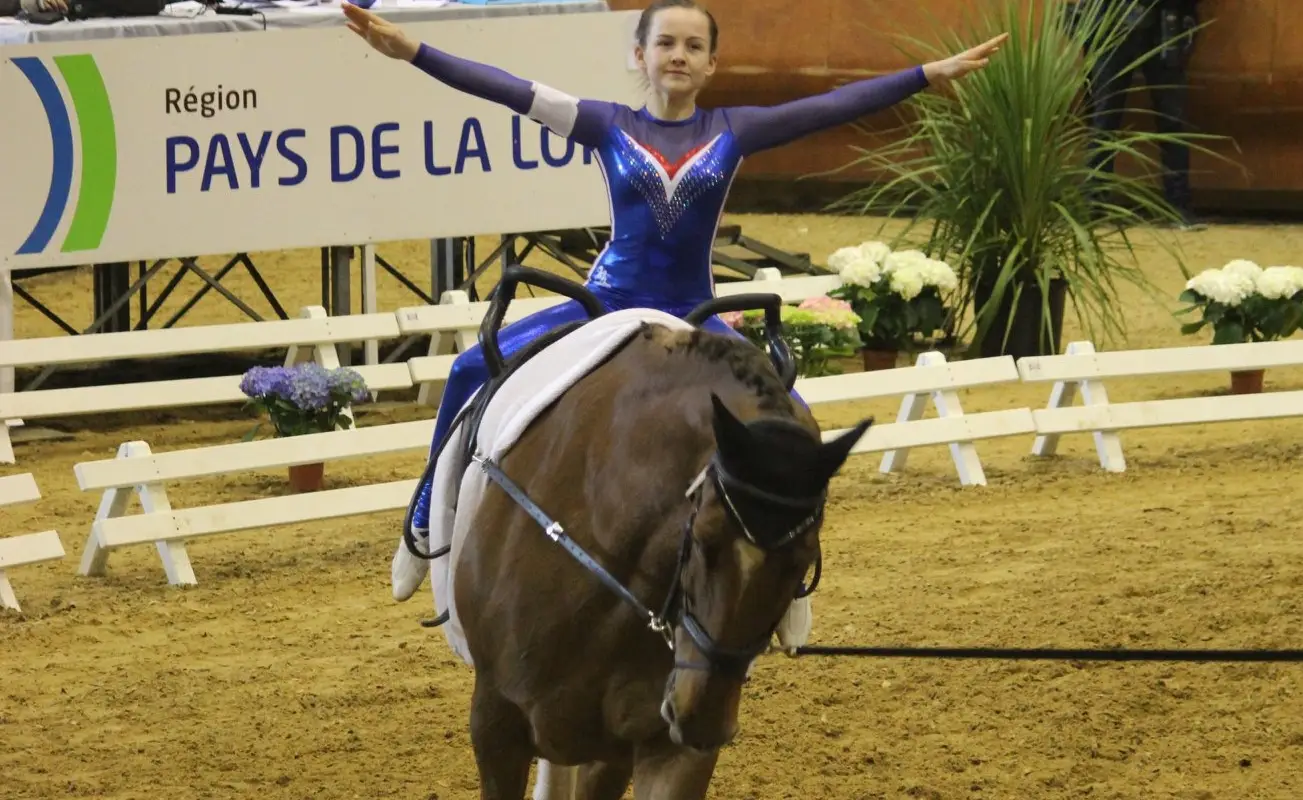 British Equestrian Vaulting