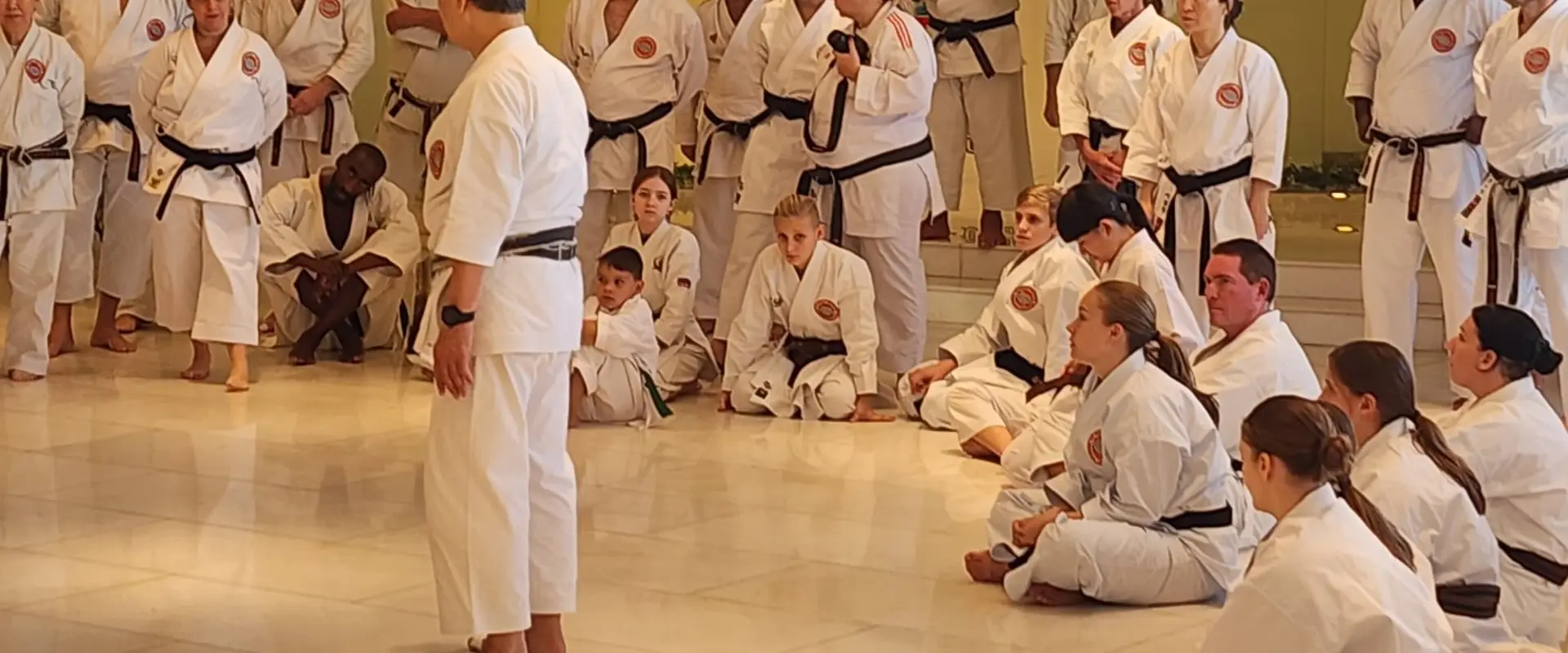 NOBI SHOTOKAN KARATE (WSKF Canada)