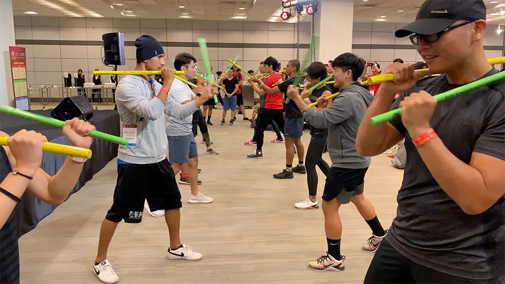 StickFit