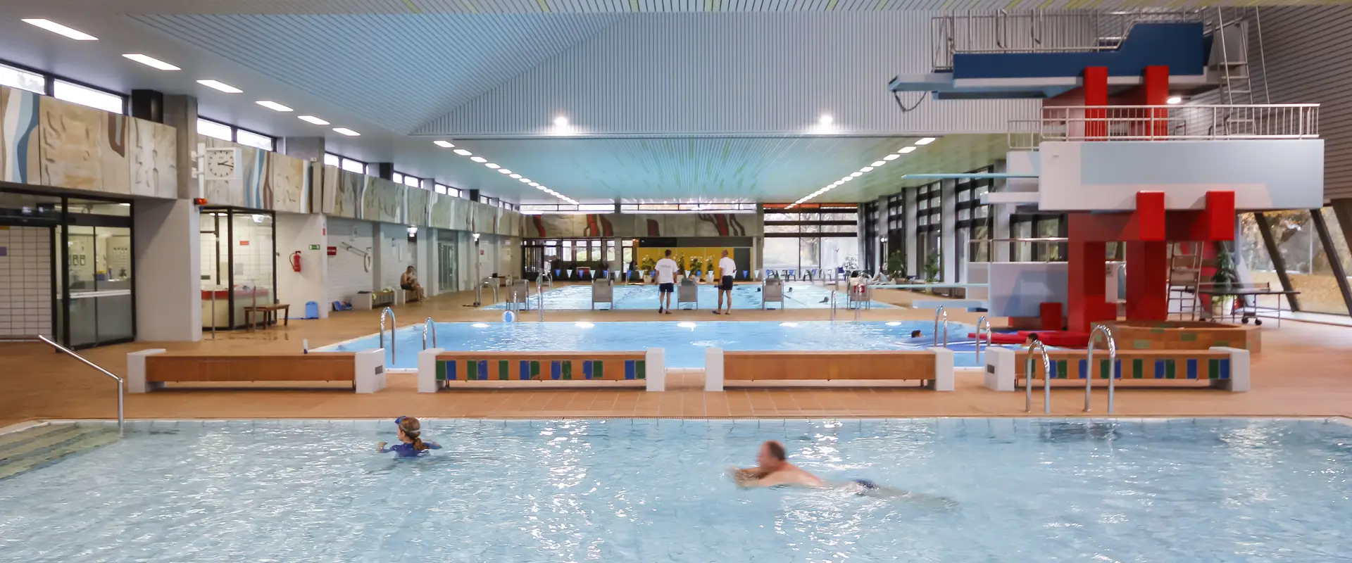 Hallenbad Sonnenberg
