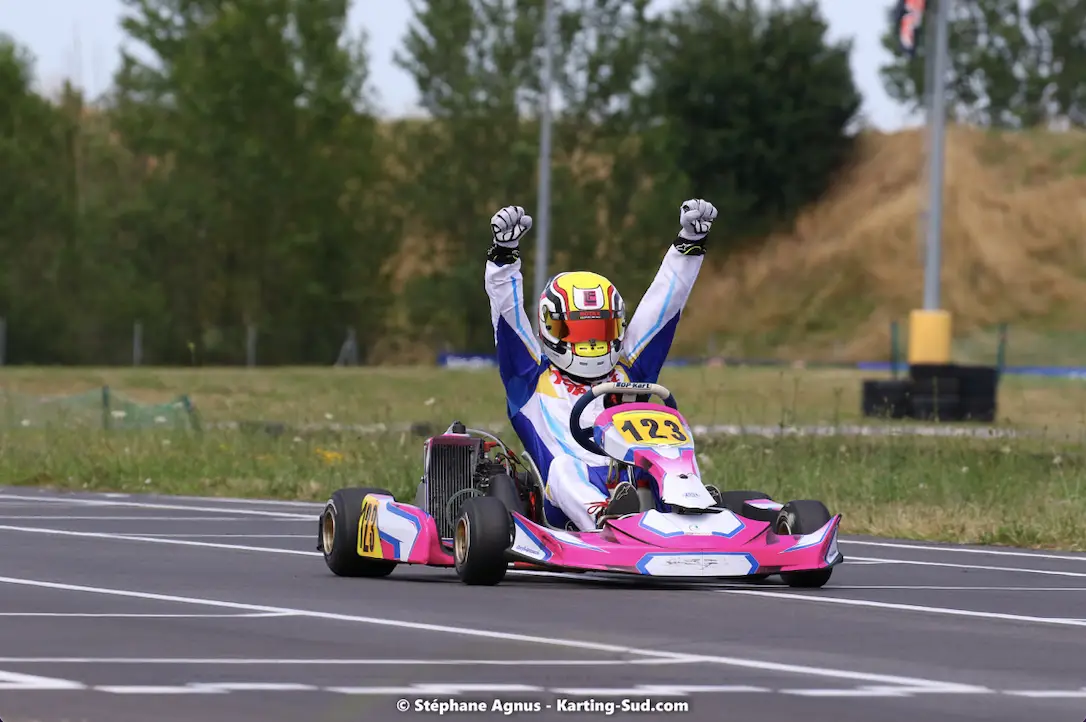 Karting Côte Basque