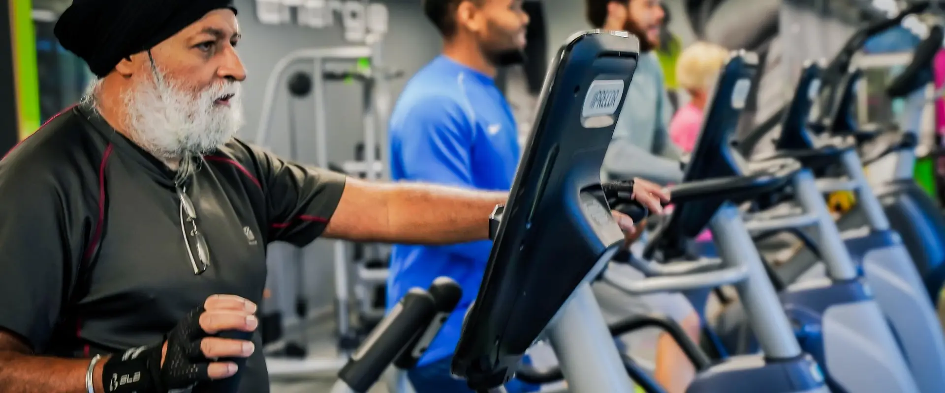 nergie Fitness Bedford - All 12 Month Contracts - Pay NOTHING until 2024 - Use code PAYNILTIL24