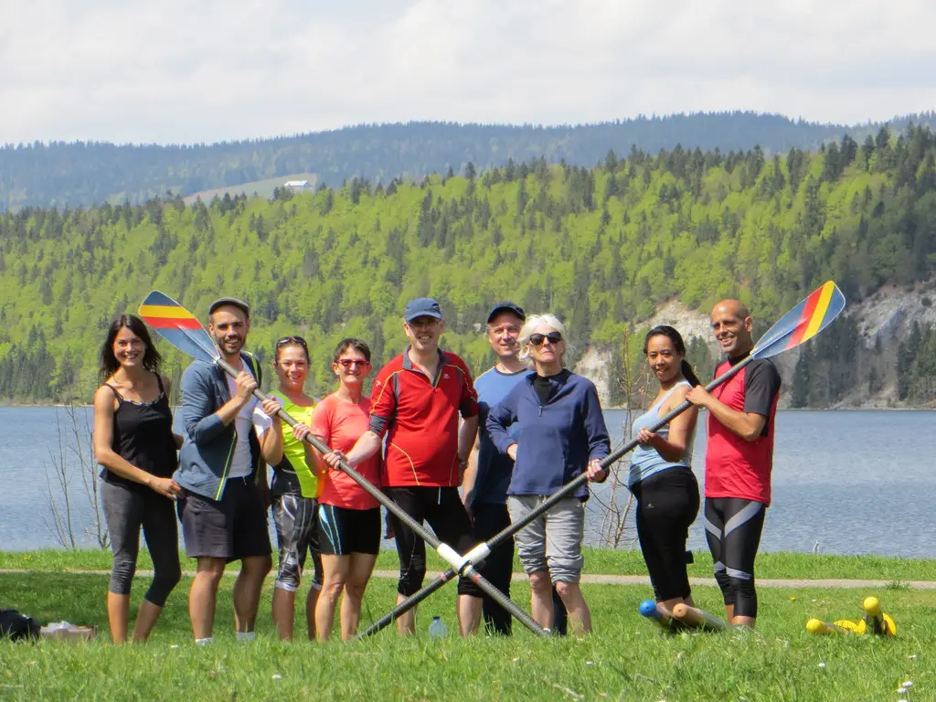 Aviron Club Montargis Gâtinais - ACMG