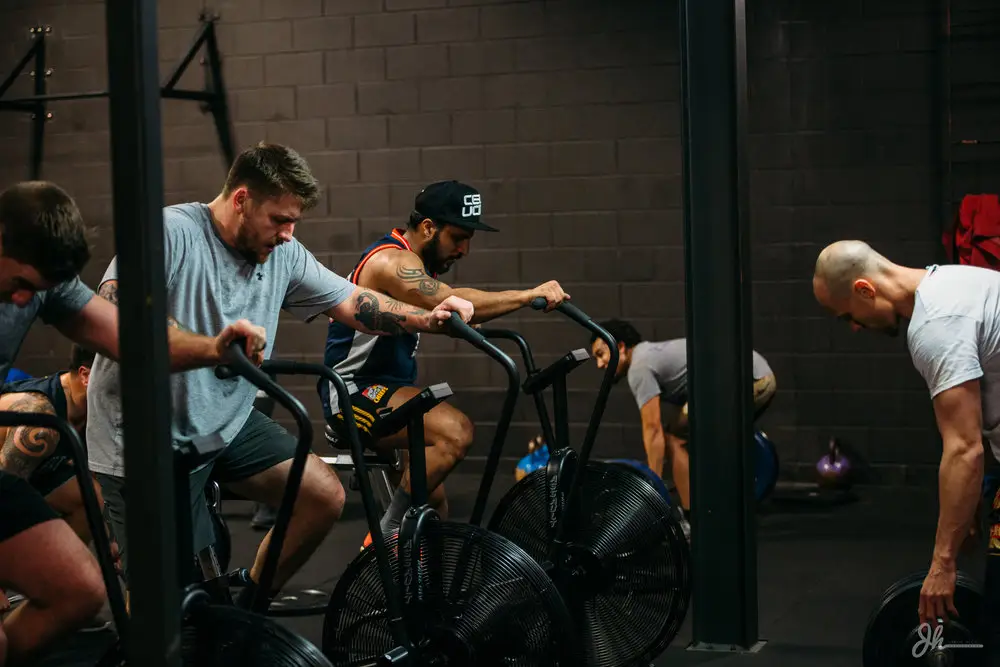 Discipline Performance Gym