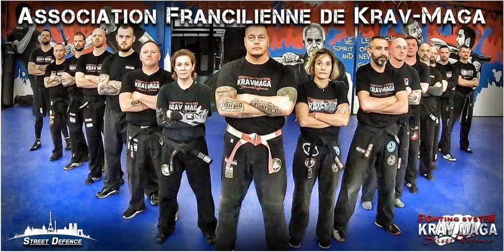 Krav Maga Garches Afkm