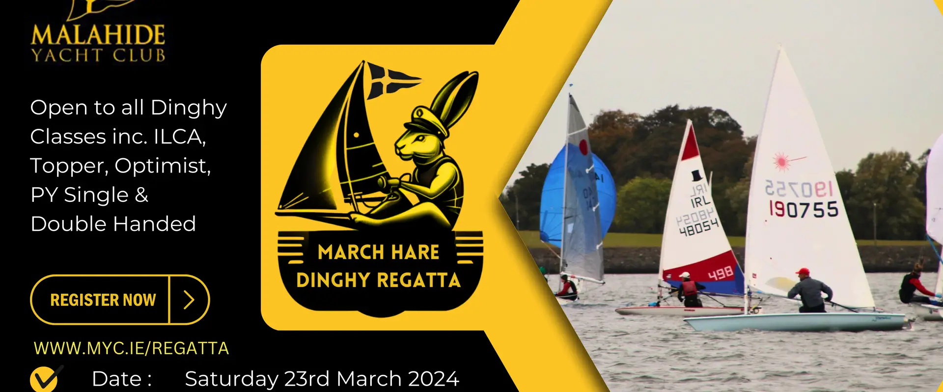 Malahide Yacht Club - Clubhouse