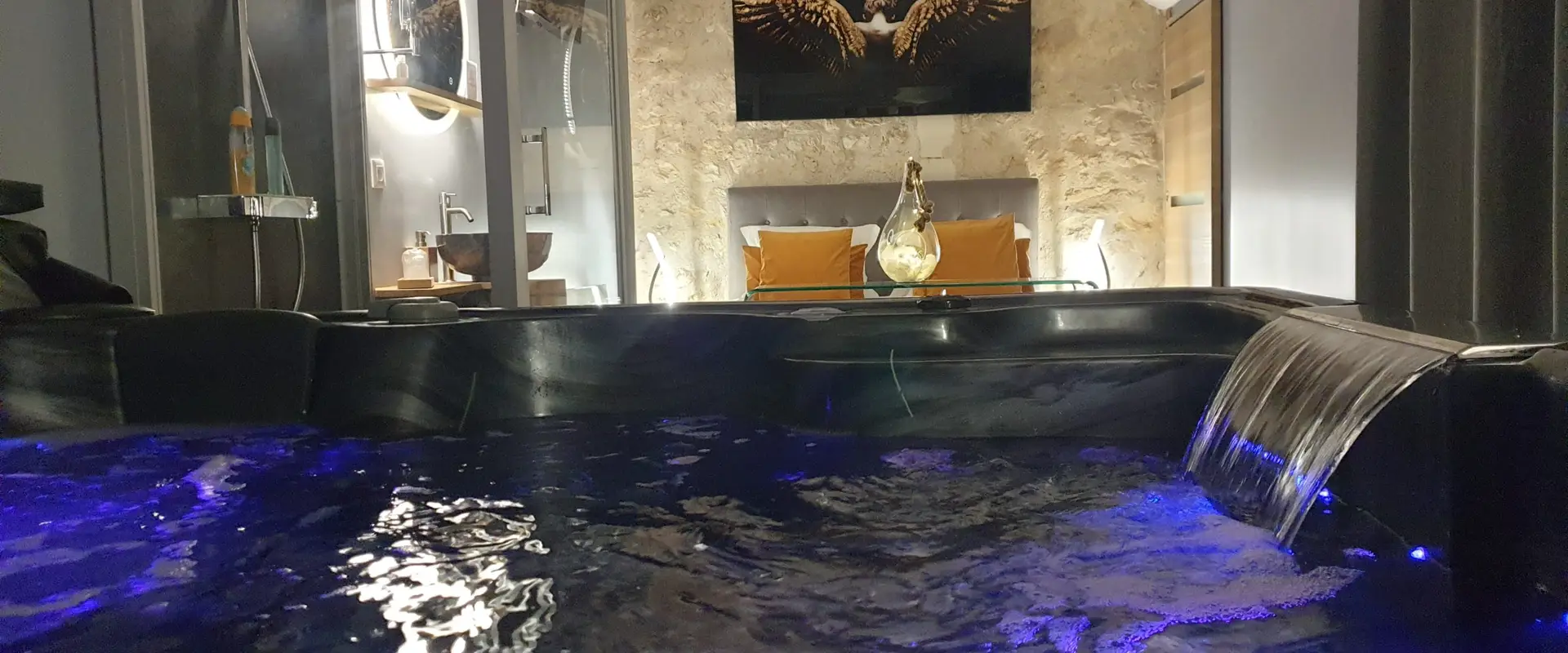 Lyzen spa privatif