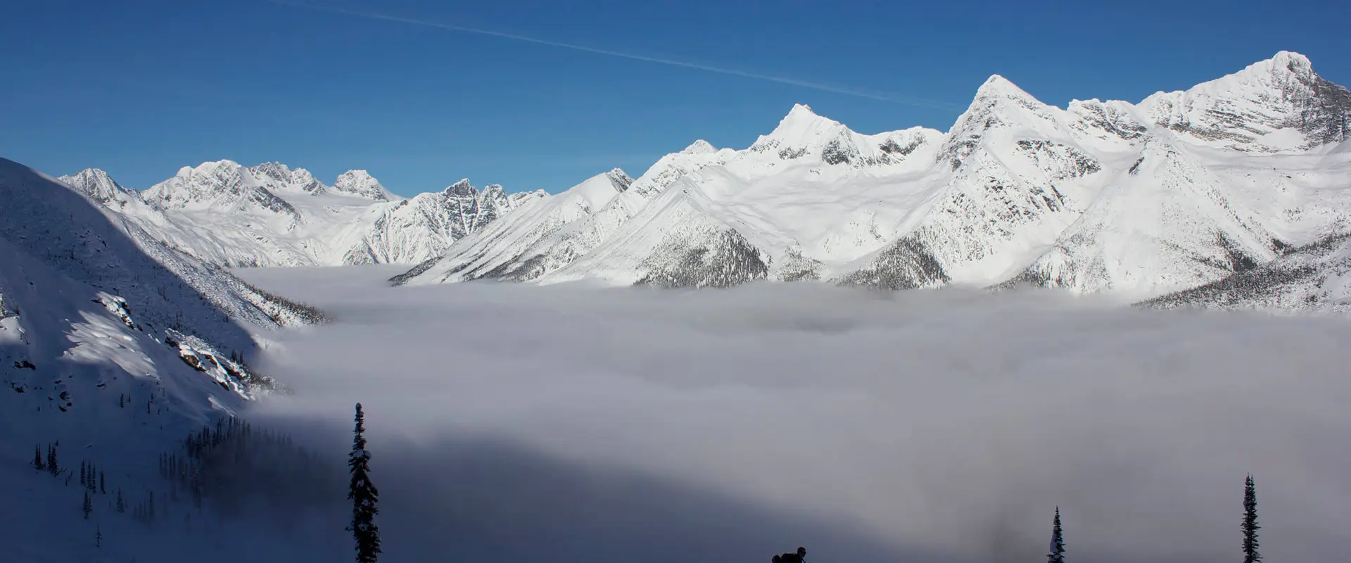 Revelstoke Ski Touring