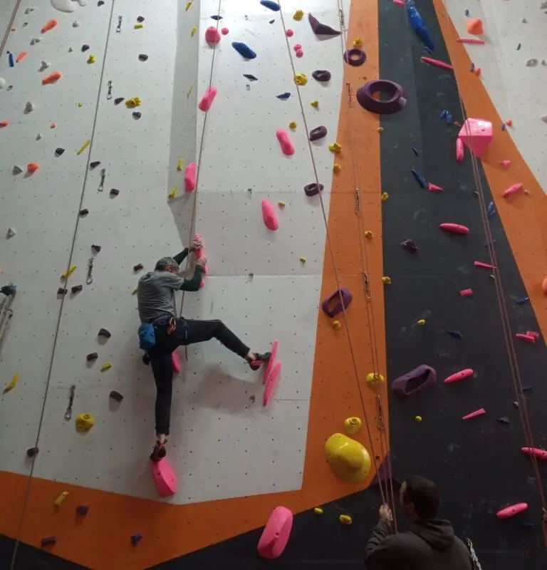Overhang Climbing Centre