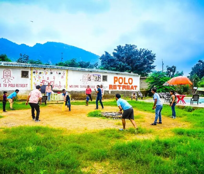 Polo Retreat Resort, Polo Forest