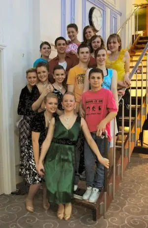 Burroughs Dance Centre