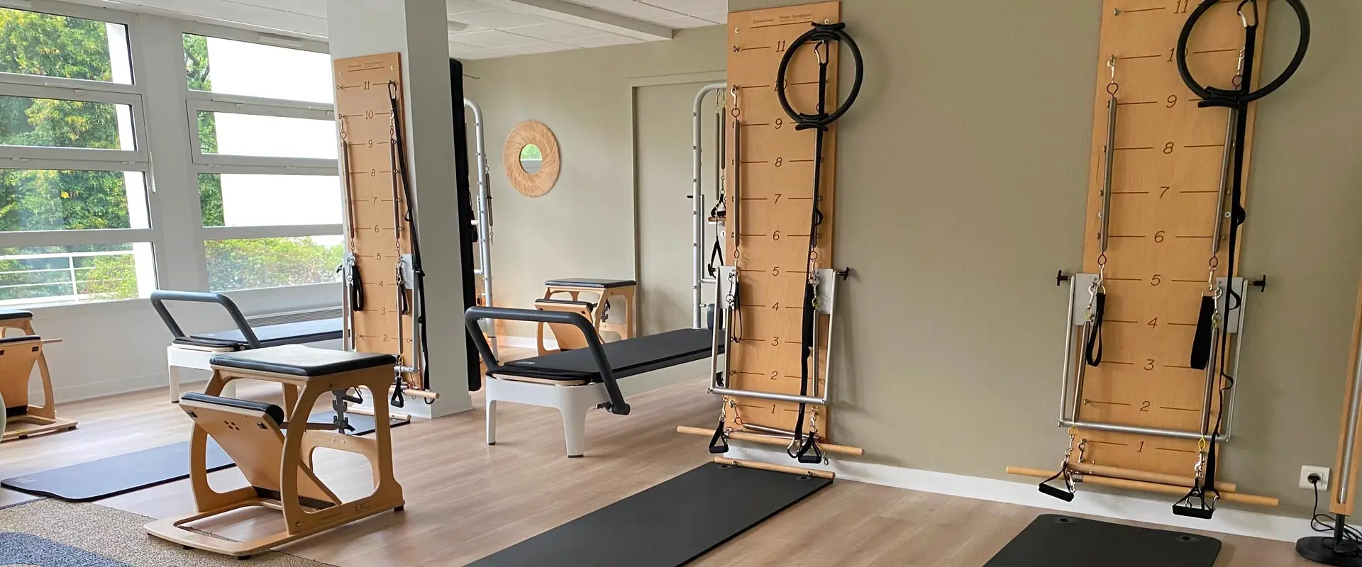 Art Chi Tech Pilates
