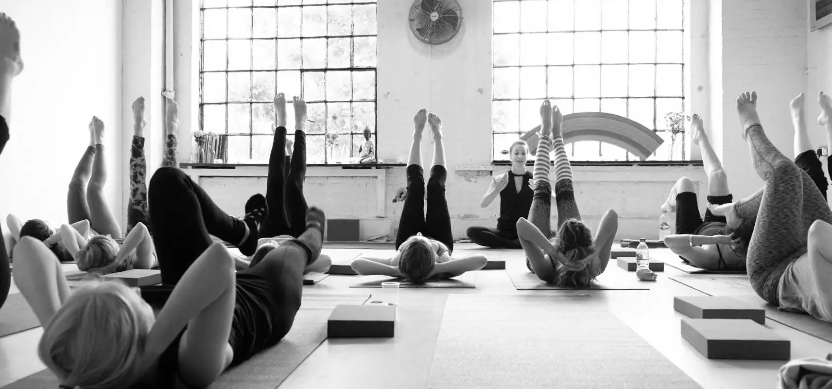 Leyla Yoga London