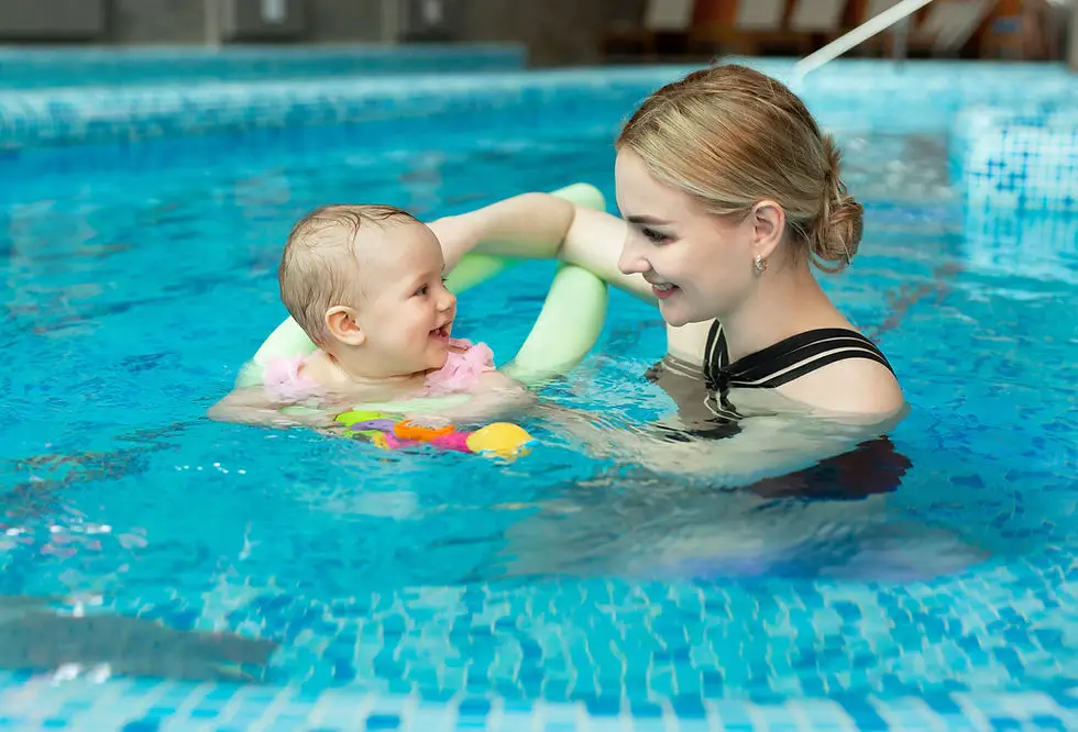 Seal Pups Sensory Swim School