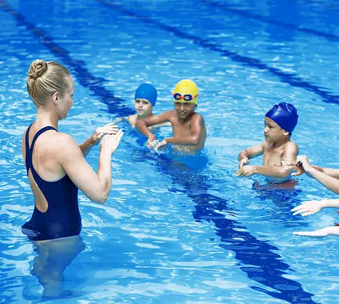 Tri Swim School
