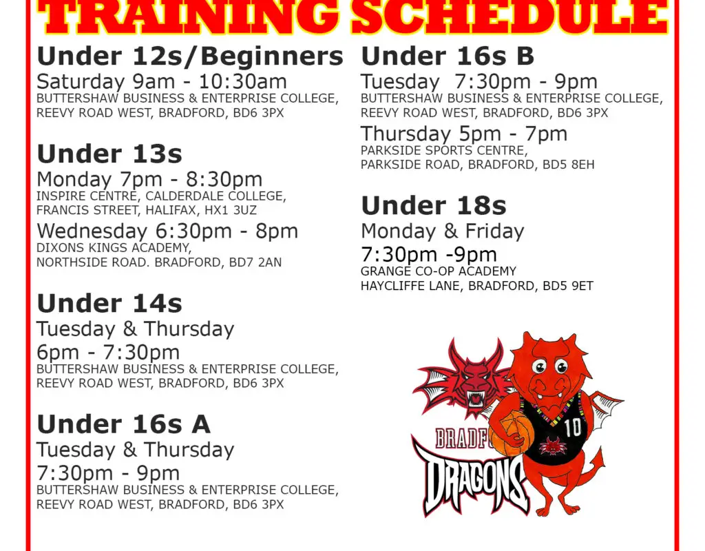 Bradford Dragons