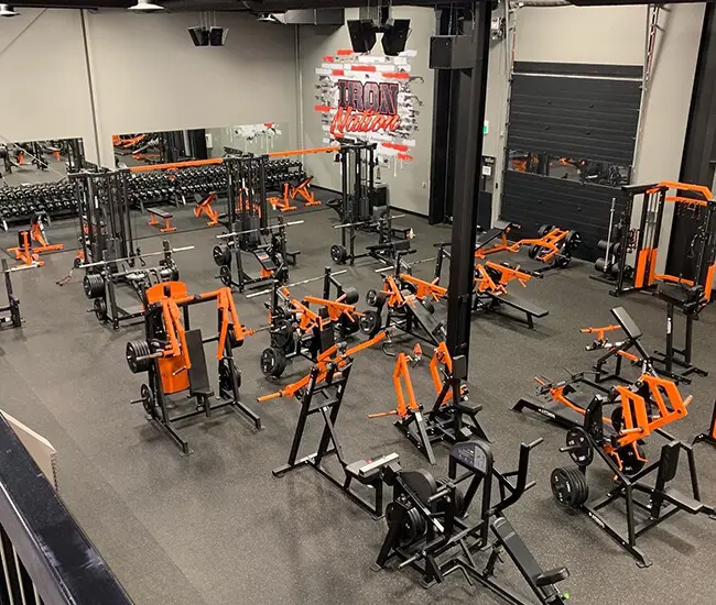 Iron Nation Fitness Shuswap