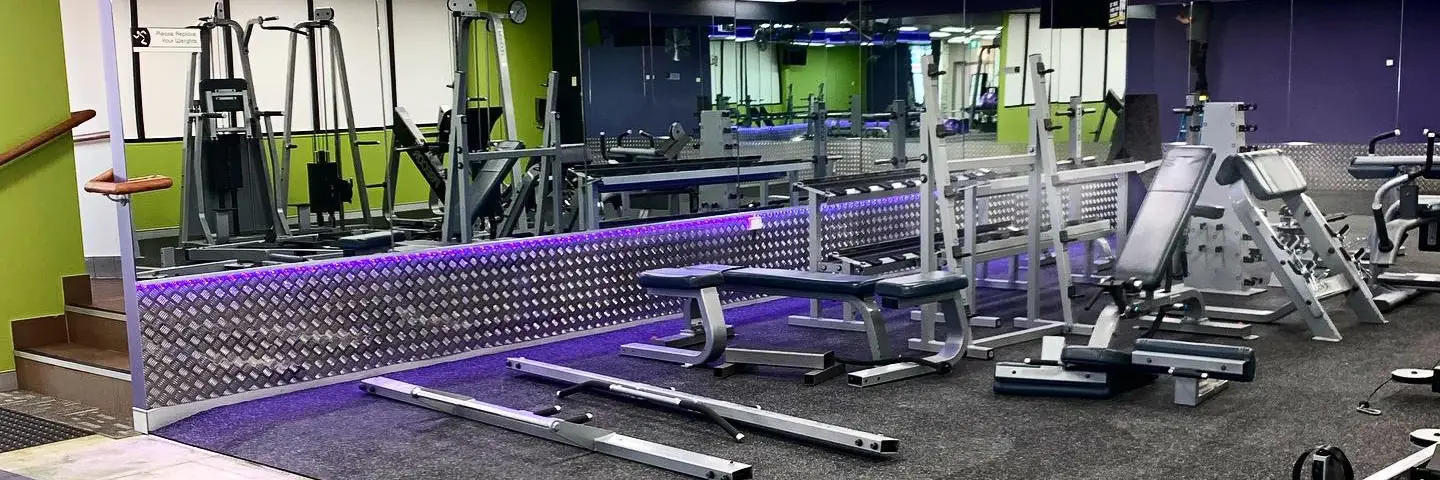 Anytime Fitness Bell Post Hill