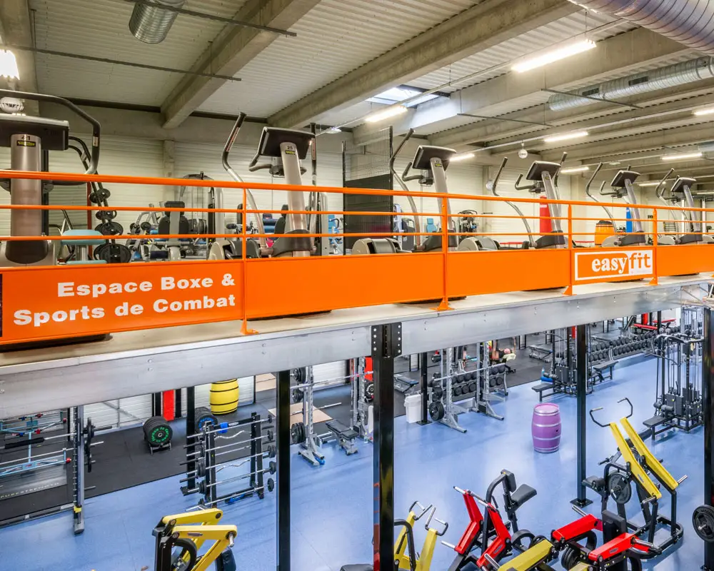 EASYFIT VILLE-LA-GRAND - Salle de sport