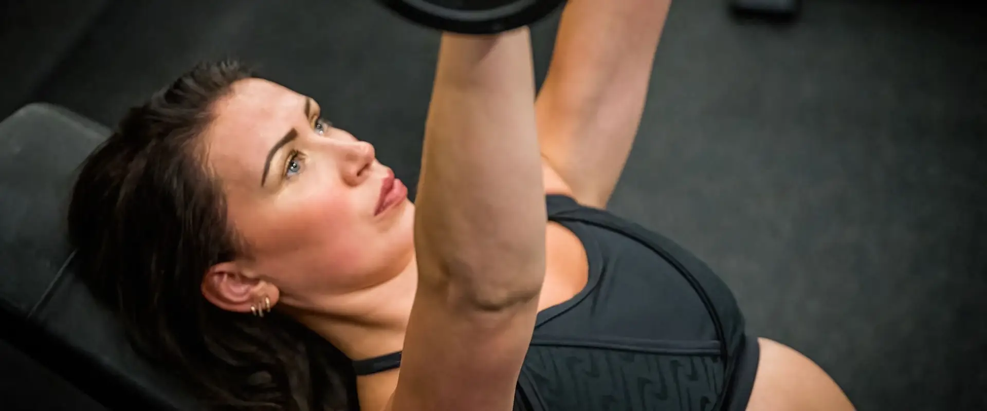 Claudia Bedford Female Fitness