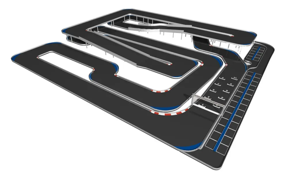 Formula Kart Indoor