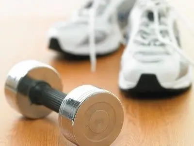 Fitness Corner Inc.