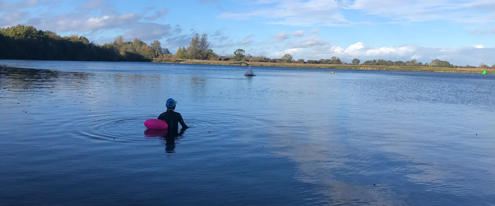 Love Open Water Nottingham