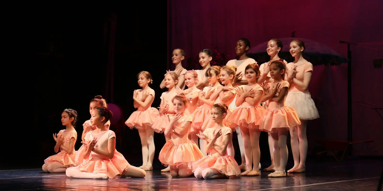 Academy Ballet Paris 18ème